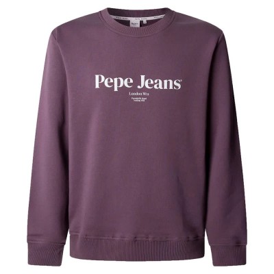 блуза,мъжки,пуловери,pepe,jeans,dale,sweatshirt,purple