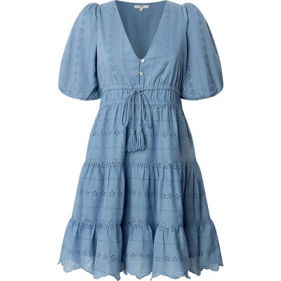 рокля,дамски,поли,и,рокли,pepe,jeans,day,short,sleeve,short,dress,blue