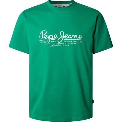 тениска,мъжки,тениски,pepe,jeans,dumas,short,sleeve,t,shirt,pop,green