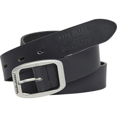 колан,колани,pepe,jeans,floyd,belt,black,(black)