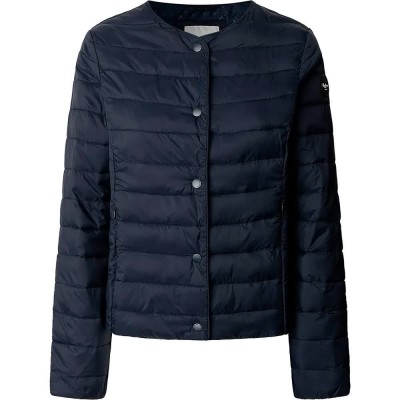 яке,дамски,якета,и,палта,pepe,jeans,jane,jacket,blue