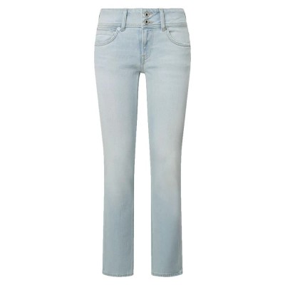 дамски,панталони,pepe,jeans,slim,venus,low,waist,jeans,blue