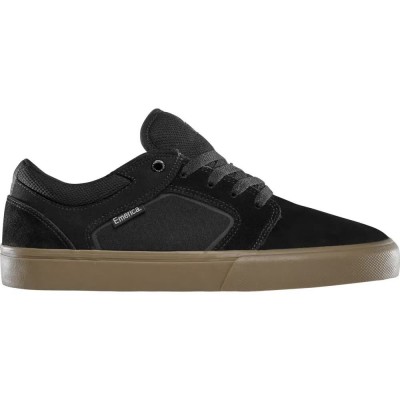 маратонки,мъжки,маратонки,emerica,cadence,trainers,black,gum,(black)