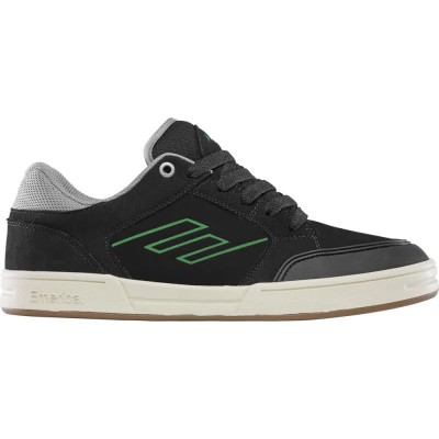 маратонки,мъжки,маратонки,emerica,heritic,trainers,black,(black,tan)
