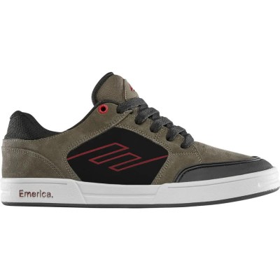 маратонки,мъжки,маратонки,emerica,heritic,trainers,brown,black,(green)