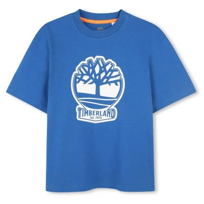 тениска,мъжки,тениски,дамски,тениски,timberland,t60422,short,sleeve,t,shirt,blue,(oceania)