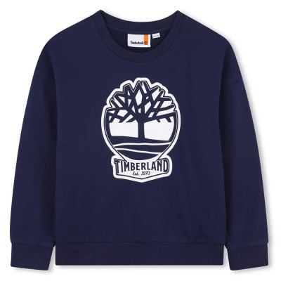 блуза,детски,блузи,timberland,t60444,sweatshirt,blue