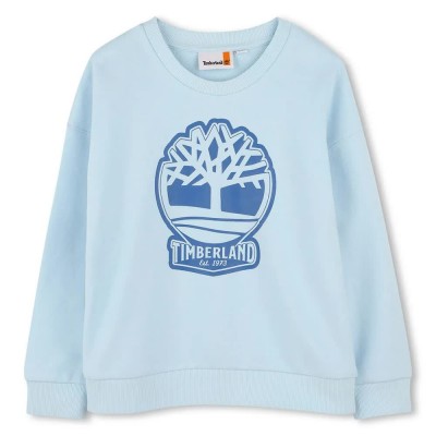 блуза,детски,блузи,timberland,t60444,sweatshirt,blue,(sky,blue)