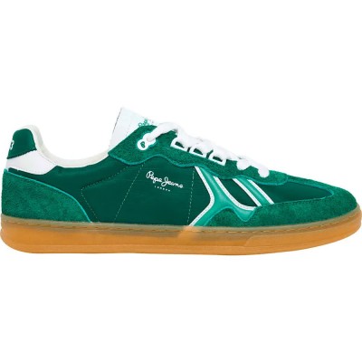 маратонки,мъжки,маратонки,pepe,jeans,ball,fun,trainers,green