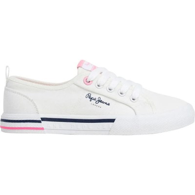 маратонки,детски,маратонки,pepe,jeans,brady,top,trainers,white