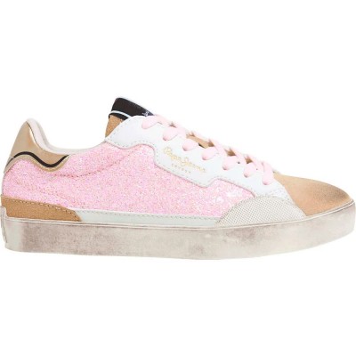 маратонки,детски,маратонки,pepe,jeans,lane,sequins,trainers,pink