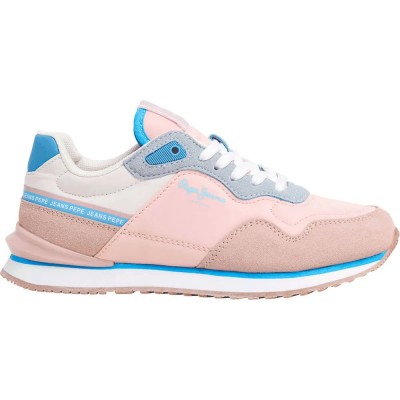 маратонки,детски,маратонки,pepe,jeans,london,fenix,trainers,pink