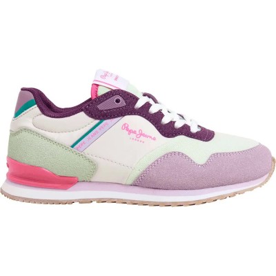 маратонки,детски,маратонки,pepe,jeans,londonand,trainers,white