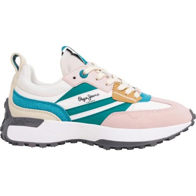 маратонки,дамски,маратонки,pepe,jeans,lucky,mains,trainers,pink