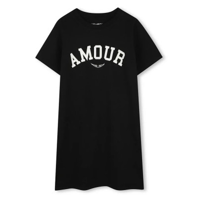 рокля,детски,поли,и,рокли,zadig,&,voltaire,x60336,dress,black