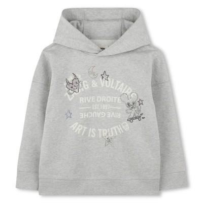 суичър,детски,блузи,zadig,&,voltaire,x60327,hoodie,grey