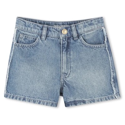 къси,панталони,детски,панталони,zadig,&,voltaire,x60343,shorts,blue