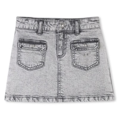 пола,детски,поли,и,рокли,zadig,&,voltaire,x60333,skirt,grey