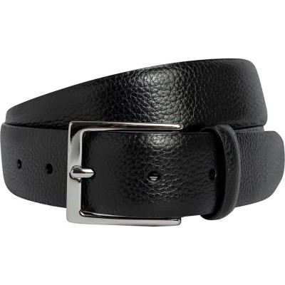 колан,колани,hackett,32mm,pebble,leather,belt,black