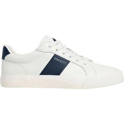маратонки,мъжки,маратонки,hackett,blake,mix,trainers,white
