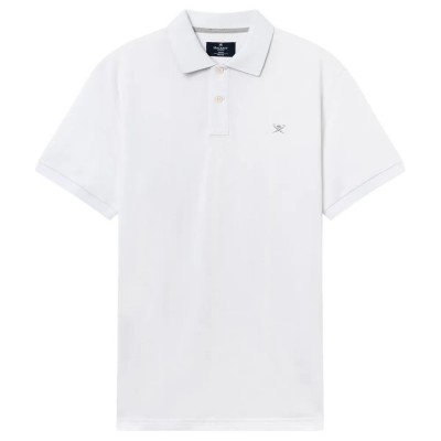 мъжки,блузи,с,яка,hackett,classic,fit,logo,short,sleeve,polo,optic,white,(white)