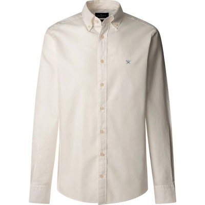 риза,с,дълъг,ръкав,мъжки,ризи,hackett,ess,gmd,oxford,long,sleeve,shirt,white,(optic,white)