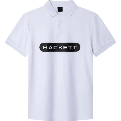 мъжки,блузи,с,яка,hackett,essential,short,sleeve,polo,white