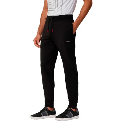 анцуг,мъжки,панталони,hackett,essential,sweat,pants,black