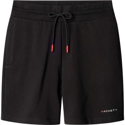 къси,панталони,мъжки,панталони,hackett,essential,sweat,shorts,black