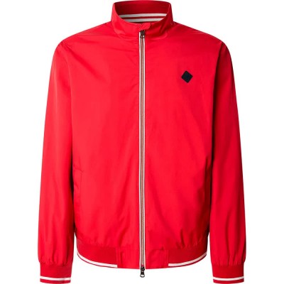 яке,мъжки,якета,hackett,heritage,blouson,jacket,red,(pop,red)