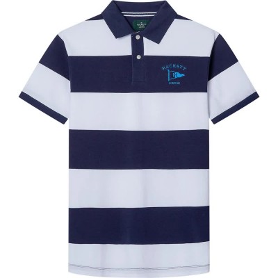 мъжки,блузи,с,яка,hackett,heritage,rgta,str,short,sleeve,polo,blue