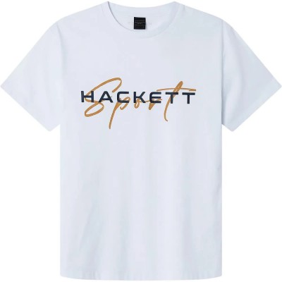тениска,мъжки,тениски,hackett,resort,short,sleeve,t,shirt,white,(white)