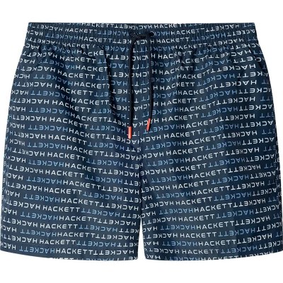 бански,гащета,мъжки,бански,костюми,hackett,sport,multi,swimming,shorts,blue