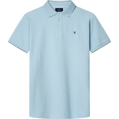 мъжки,блузи,с,яка,hackett,swim,trim,arch,short,sleeve,polo,blue