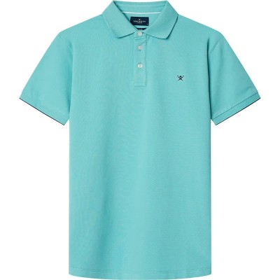 мъжки,блузи,с,яка,hackett,swim,trim,arch,short,sleeve,polo,spearmint,green,(blue,grey)