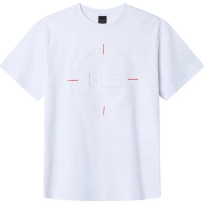 тениска,мъжки,тениски,hackett,target,short,sleeve,t,shirt,white