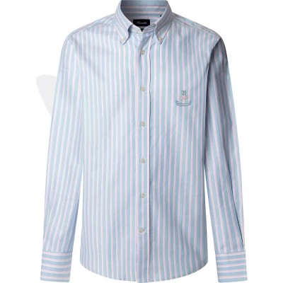 риза,с,дълъг,ръкав,мъжки,ризи,façonnable,cl,bd,bi,past,reg,stp,long,sleeve,shirt,purple