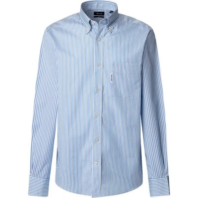 риза,с,дълъг,ръкав,мъжки,ризи,façonnable,cl,bd,pbengal,str,long,sleeve,shirt,horizon,blue,(blue)