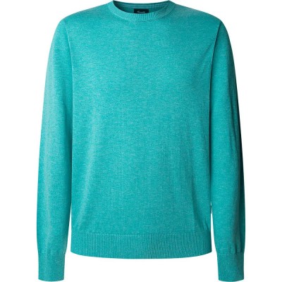 блуза,мъжки,пуловери,façonnable,cosilk,birdie,sweater,meadow,blue,(blue)