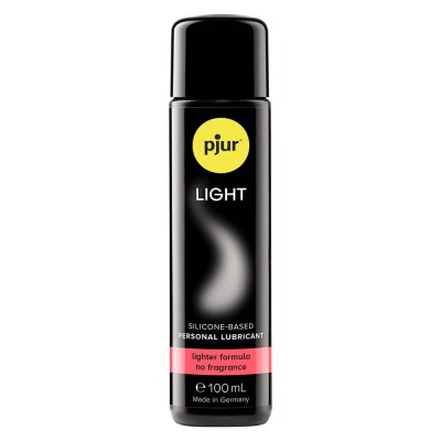 хигиена,тяло,pjur,light,lubricant,100ml,clear,(transparent)
