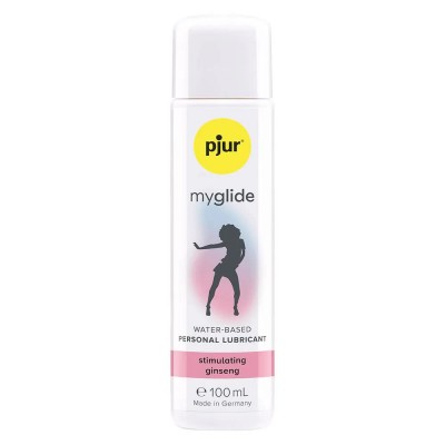 хигиена,тяло,pjur,my,glide,lubricant,100ml,clear,(transparent)