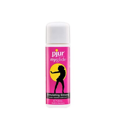 хигиена,тяло,pjur,my,glide,lubricant,30ml,clear,(transparent)