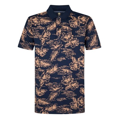 мъжки,блузи,с,яка,petrol,industries,m,1050,pol911,short,sleeve,polo,blue