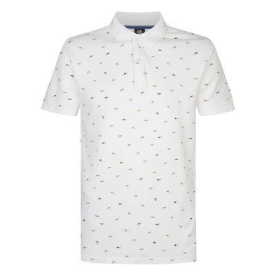 мъжки,блузи,с,яка,petrol,industries,m,1050,pol923,short,sleeve,polo,bright,white,(white)