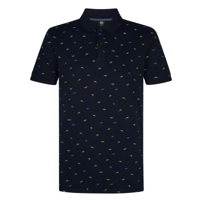 мъжки,блузи,с,яка,petrol,industries,m,1050,pol923,short,sleeve,polo,navy,blue,(blue)