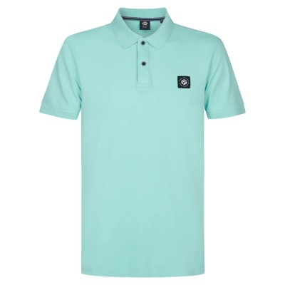 мъжки,блузи,с,яка,petrol,industries,m,1050,pol945,short,sleeve,polo,aqua,(green,blue)