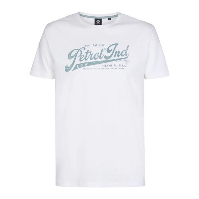 тениска,мъжки,тениски,petrol,industries,m,1050,tsr128,short,sleeve,t,shirt,bright,white,(white)