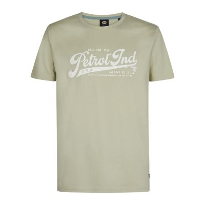 тениска,мъжки,тениски,petrol,industries,m,1050,tsr128,short,sleeve,t,shirt,desert,sage,(beige)