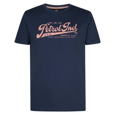 тениска,мъжки,тениски,petrol,industries,m,1050,tsr128,short,sleeve,t,shirt,petrol,blue,(blue)