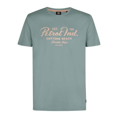 тениска,мъжки,тениски,petrol,industries,m,1050,tsr129,short,sleeve,t,shirt,ocean,(blue)